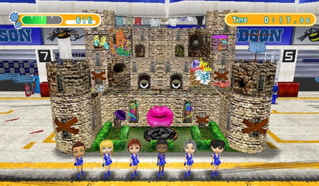 Pit Crew Panic! (Wii) image