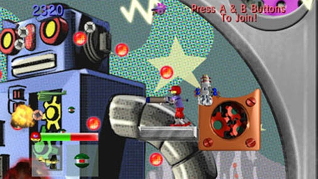 Planet Pachinko (Wii) image