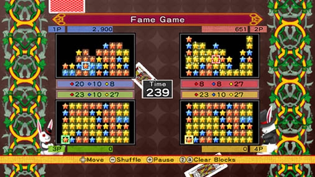 Pop 'Em Drop 'Em Samegame (Wii) image