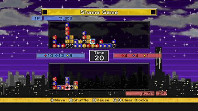 Pop 'Em Drop 'Em Samegame (Wii) image