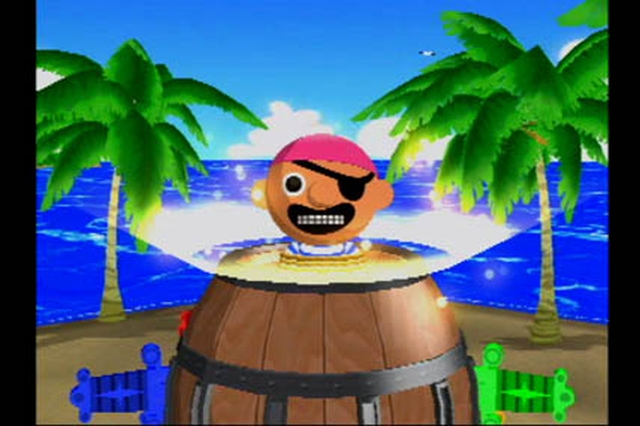 Party Fun Pirate (Wii) image