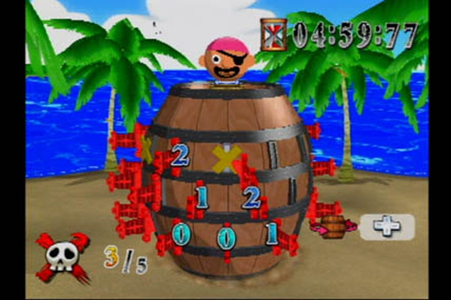 Party Fun Pirate (Wii) image