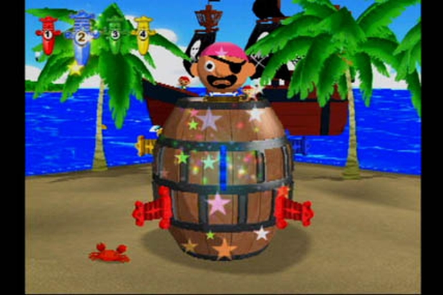 Party Fun Pirate (Wii) image