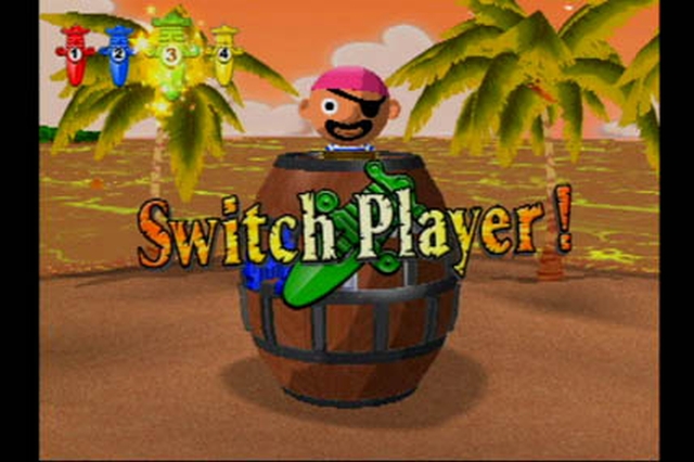 Party Fun Pirate (Wii) image