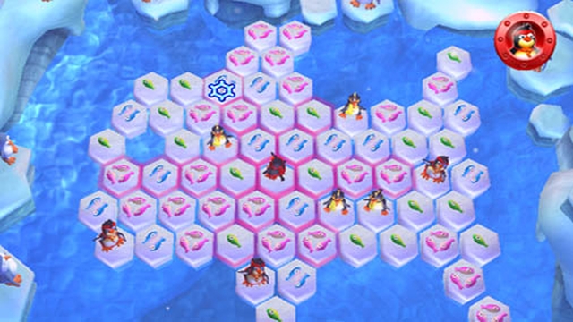 Penguins & Friends: Hey! That�s My Fish! (Wii) image