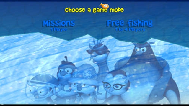 Penguins & Friends: Hey! That�s My Fish! (Wii) image