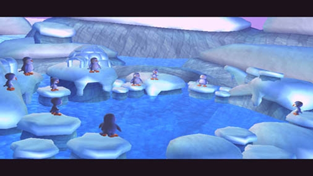 Penguins & Friends: Hey! That�s My Fish! (Wii) image