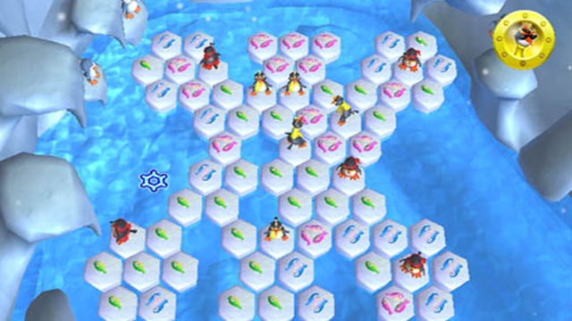 Penguins & Friends: Hey! That�s My Fish! (Wii) image