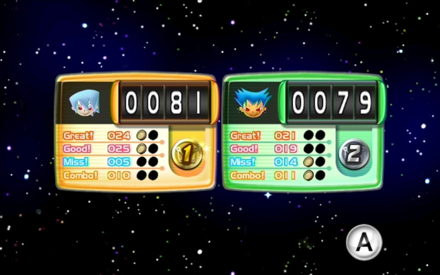 Pop'n Music (Wii) image
