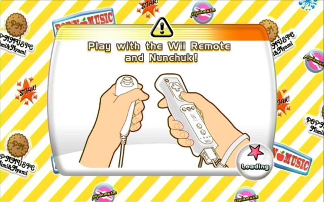 Pop'n Music (Wii) image