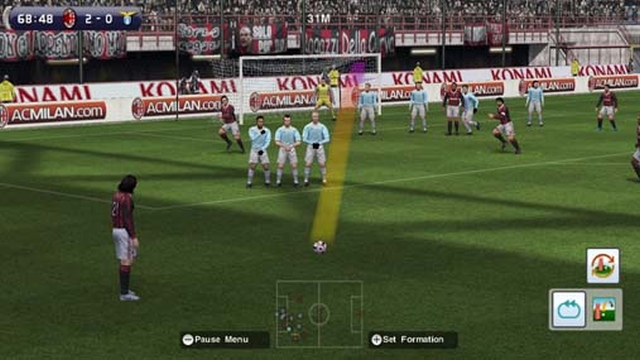 Pro Evolution Soccer 2010 (Wii) image