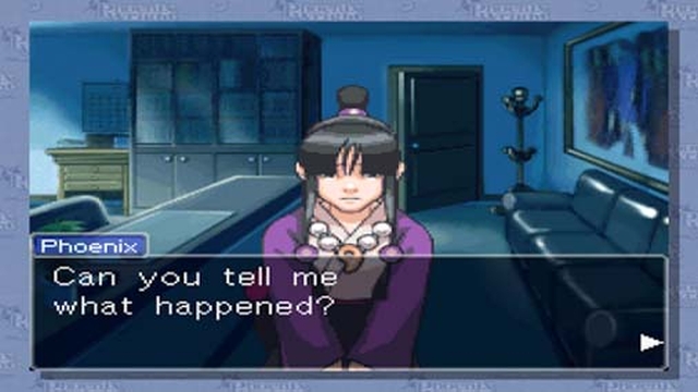 Phoenix Wright: Ace Attorney (Wii) image