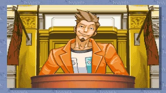 Phoenix Wright: Ace Attorney (Wii) image