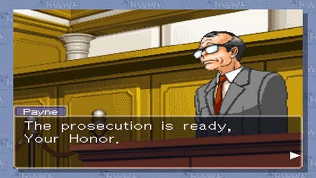 Phoenix Wright: Ace Attorney (Wii) image
