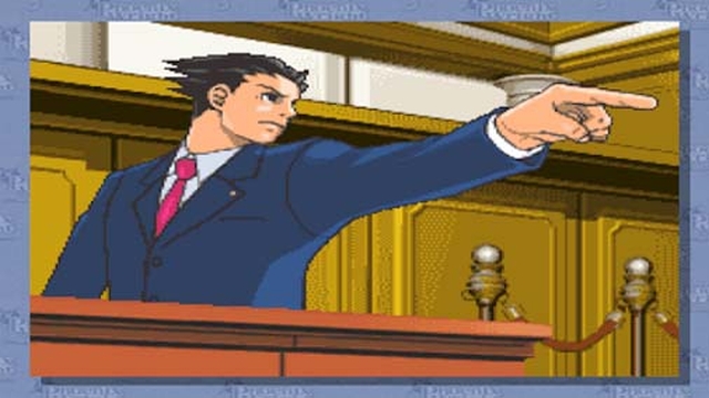 Phoenix Wright: Ace Attorney (Wii) image