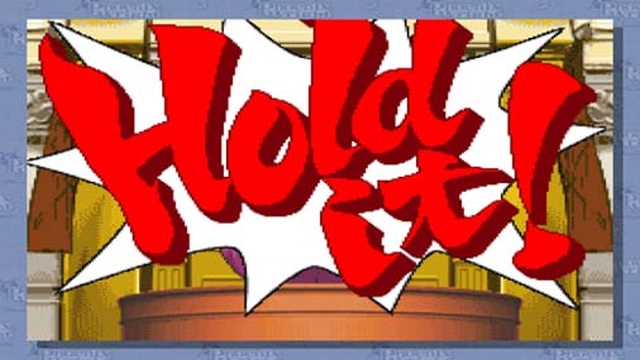 Phoenix Wright: Ace Attorney (Wii) image