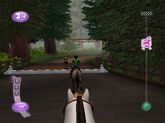 Pony Friends 2 (Wii) image