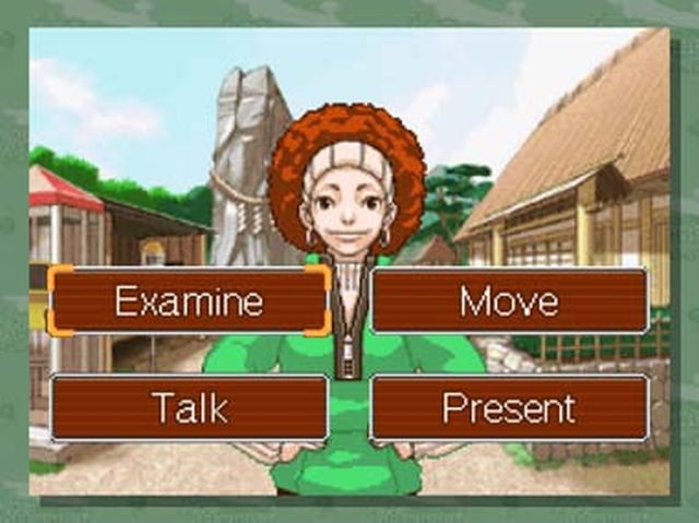 Phoenix Wright: Ace Attorney - Justice For All (Wii) image