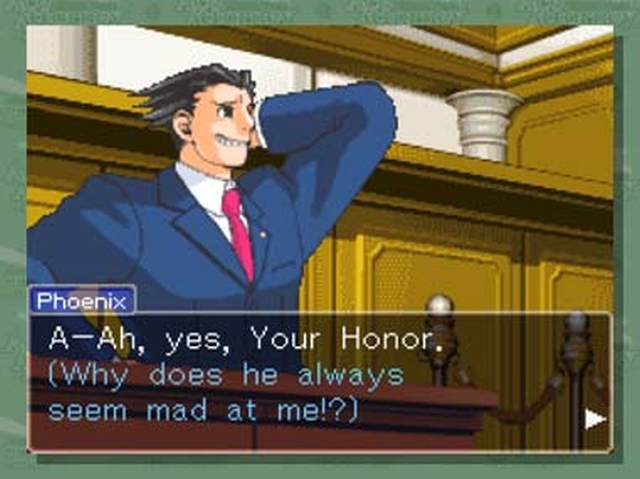 Phoenix Wright: Ace Attorney - Justice For All (Wii) image