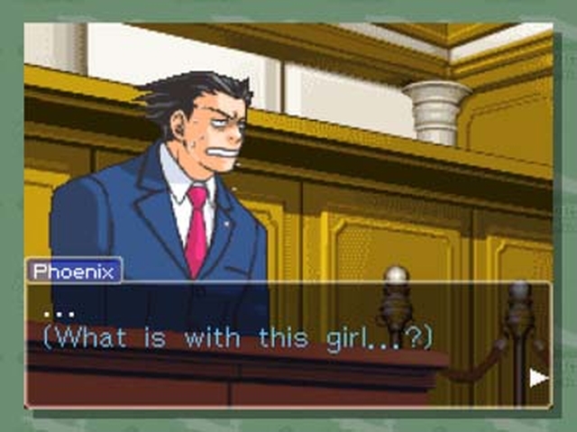 Phoenix Wright: Ace Attorney - Justice For All (Wii) image