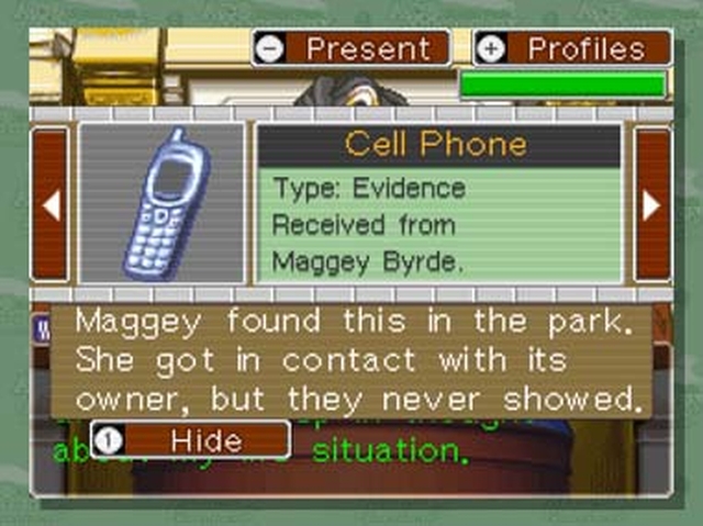 Phoenix Wright: Ace Attorney - Justice For All (Wii) image