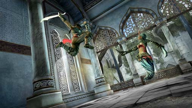 Prince of Persia: The Forgotten Sands (Wii) image