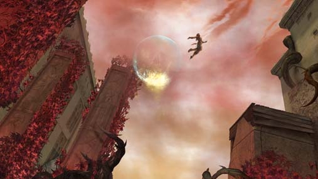 Prince of Persia: The Forgotten Sands (Wii) image