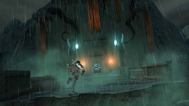 Prince of Persia: The Forgotten Sands (Wii) image