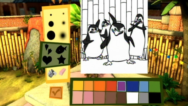 The Penguins of Madagascar: Dr. Blowhole Returns Again! (Wii) image