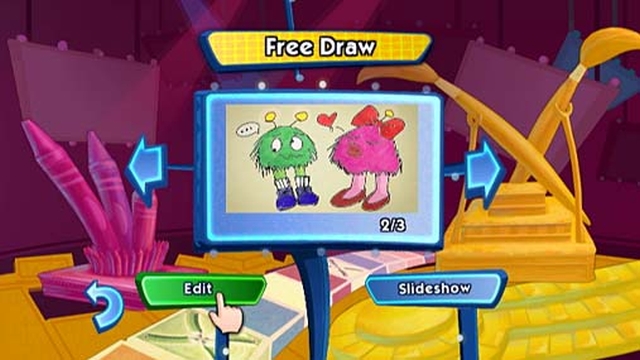 Pictionary (Wii) image