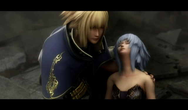 Pandora's Tower (Wii) image