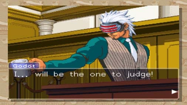 Phoenix Wright: Ace Attorney - Trials and Tribulations (Wii) image
