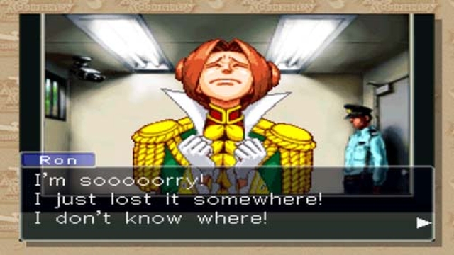 Phoenix Wright: Ace Attorney - Trials and Tribulations (Wii) image
