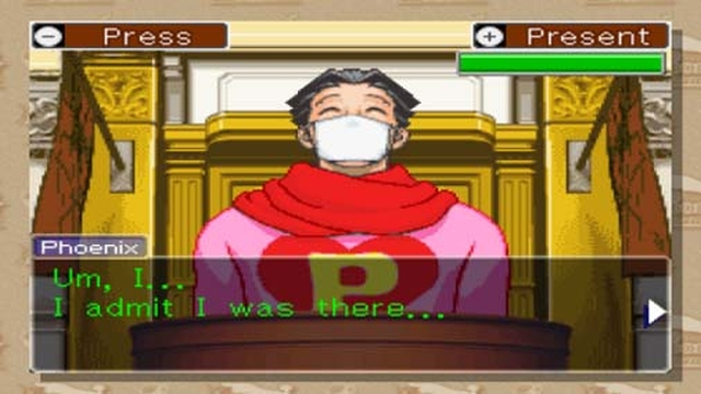 Phoenix Wright: Ace Attorney - Trials and Tribulations (Wii) image