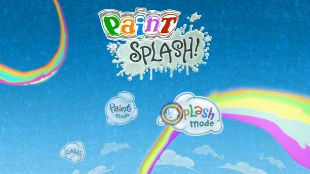 Paint Splash (Wii) image