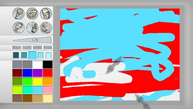 Paint Splash (Wii) image