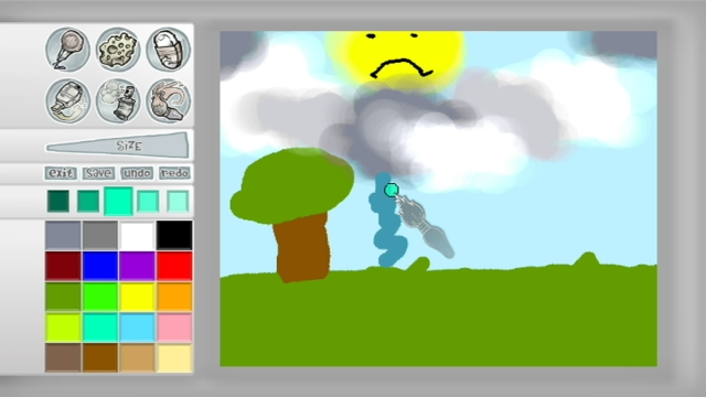 Paint Splash (Wii) image