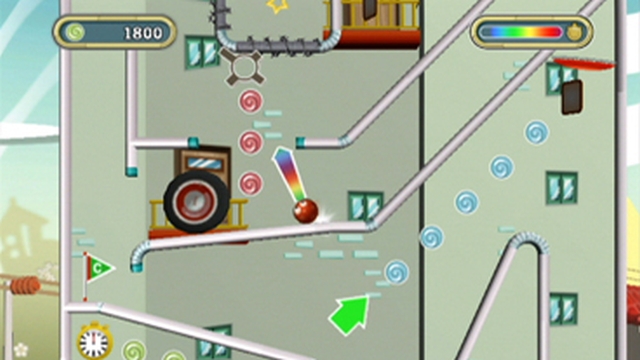 Pallurikio (Wii) image