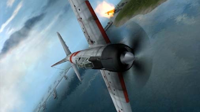 Pearl Harbor Trilogy: 1941 - Red Sun Rising (Wii) image