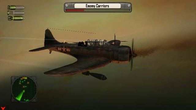 Pearl Harbor Trilogy: 1941 - Red Sun Rising (Wii) image