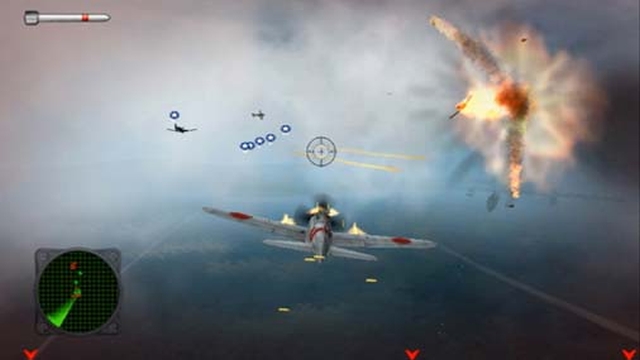 Pearl Harbor Trilogy: 1941 - Red Sun Rising (Wii) image