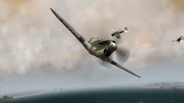 Pearl Harbor Trilogy: 1941 - Red Sun Rising (Wii) image