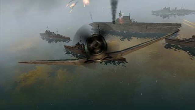 Pearl Harbor Trilogy: 1941 - Red Sun Rising (Wii) image