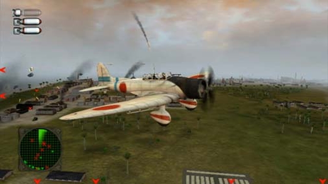 Pearl Harbor Trilogy: 1941 - Red Sun Rising (Wii) image
