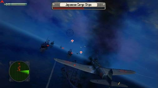 Pearl Harbor Trilogy: 1941 - Red Sun Rising (Wii) image