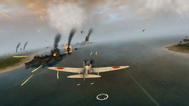 Pearl Harbor Trilogy: 1941 - Red Sun Rising (Wii) image