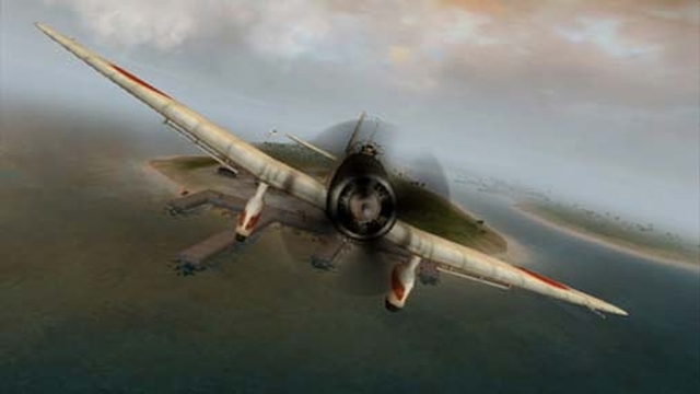 Pearl Harbor Trilogy: 1941 - Red Sun Rising (Wii) image