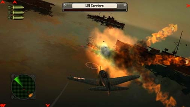 Pearl Harbor Trilogy: 1941 - Red Sun Rising (Wii) image