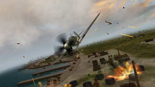 Pearl Harbor Trilogy: 1941 - Red Sun Rising (Wii) image