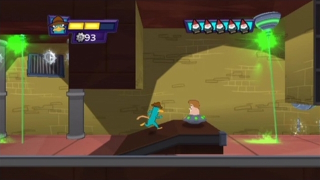 Phineas and Ferb: Quest for Cool Stuff (Wii) image